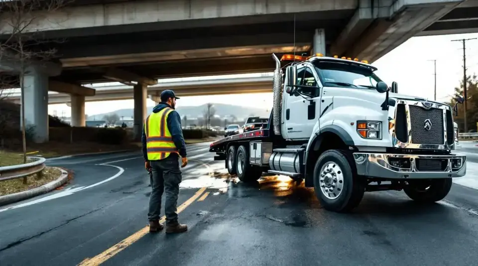 towing service in Nanoose Bay, BC