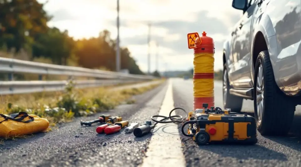 Emergency Roadside Assistance Nanaimo