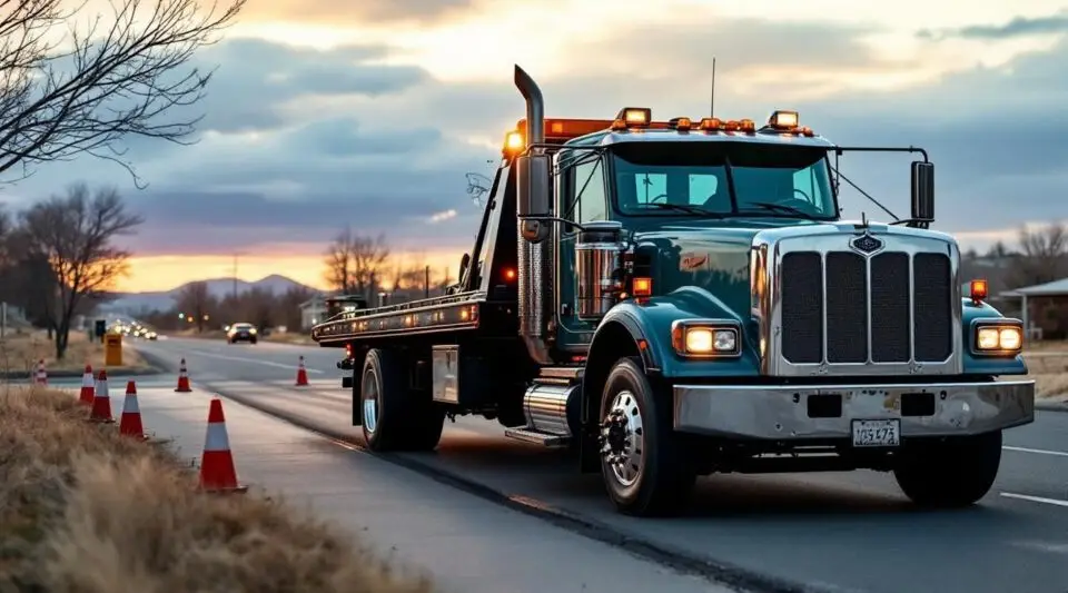Flatbed Towing Service Nanaimo