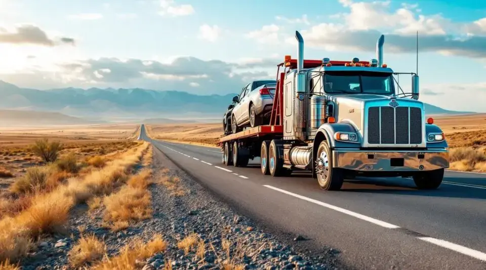 Long Distance Towing Nanaimo